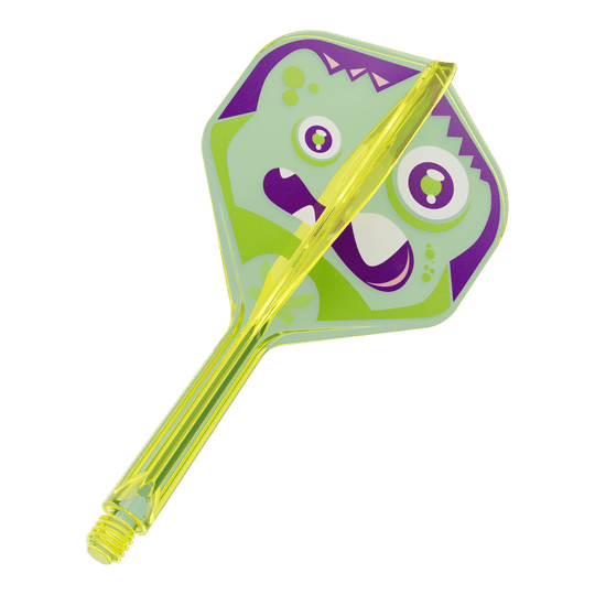 Standardní letky Target Japan K-Flex Xeno No2 Dieses Bild zeigt ein Produkt ohne Name. Es trägt die Bezeichnung 410326_Target_Japan_K-Flex_Xeno_No2_Standard_Flights_26mm_1.