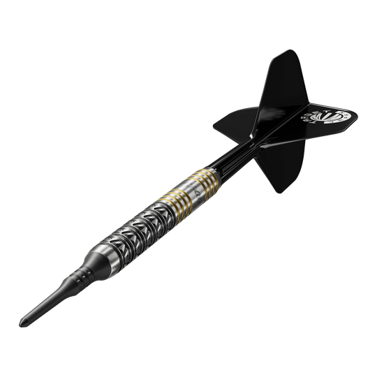 Šipky Target Japan Beau Greaves Swiss Point Japan Edition 21g Zu sehen sind die Target Japan Beau Greaves Japan Edition Swiss Point Softdarts - 21g. Sie bieten Qualität und Design für professionelle Dartspieler.