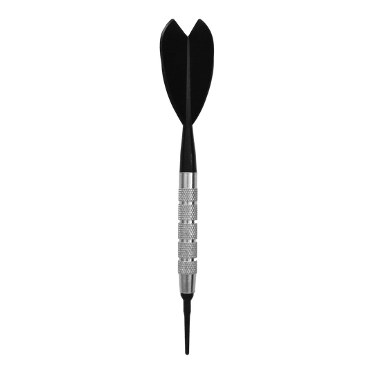 McDart stříbrné mosazné šipky Bardarts - měkké šipky - 18g Zu sehen ist der McDart Silver Brass Bardarts - Softdarts - 18g. Die Darts sind silberfarben und speziell für Softdartspiele geeignet.