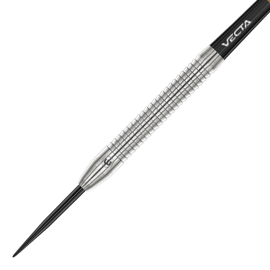 Ocelové šipky Winmau Team 360 Jack Nankervis - 24g Gezeigt werden die Winmau Team 360 Jack Nankervis Steeldarts mit einem Gewicht von 24g. Sie sind perfekt für anspruchsvolle Dartspieler geeignet.