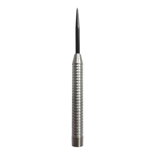 McDart Shark 3 ocelové hlavice na šipky - 18g Das Produkt ist McDart Shark 3 Steeldart-Barrels - 18g. Diese Barrels sind speziell geformt und eignen sich für Präzision beim Dartspielen.