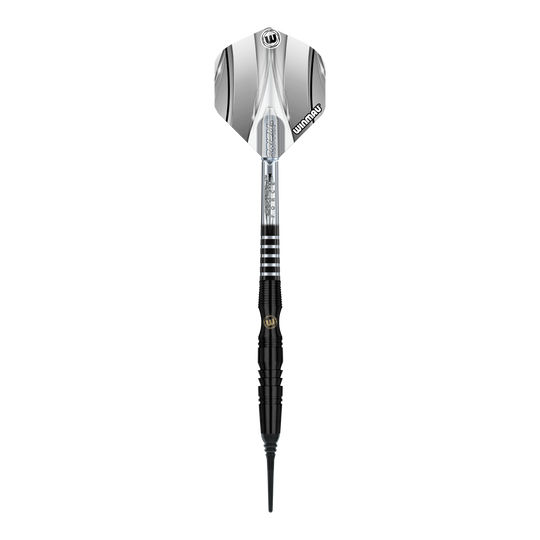 Winmau Sniper Black měkké šipky - 20g