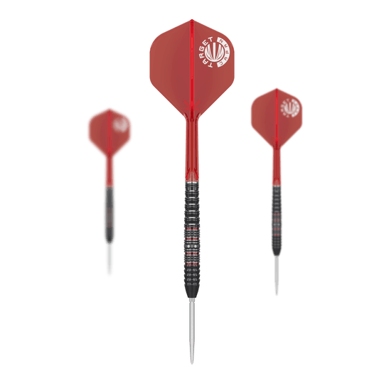 Šipky Target Japan Prime Series Diamond Kosuzu Iwao GEN4 Swiss Point Steeldarts Auf diesem Bild sieht man die Target Japan Prime Series Diamond Kosuzu Iwao GEN4 Swiss Point Steeldarts als Set. Das Set eignet sich perfekt für ambitionierte Dartspieler.