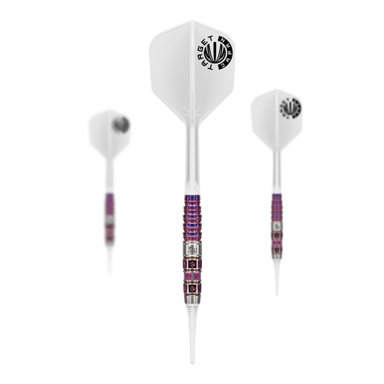 Měkké šipky Target Japan Prime Series Mayo GEN8 - 18g