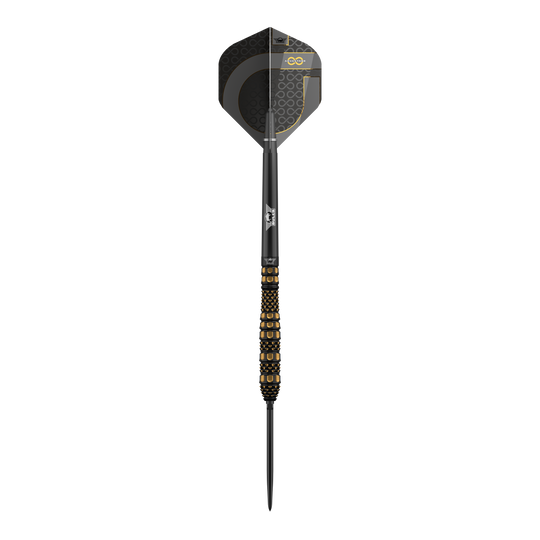 Šipky Bulls NL Advantage 95 Torp Convertible Point Steel Darts