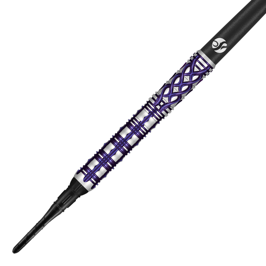 Šipky Shot Goths Visara Soft - 20g Zu sehen sind die Shot Goths Visara Softdarts - 20g. Die Darts sind für elektronische Dartscheiben geeignet.
