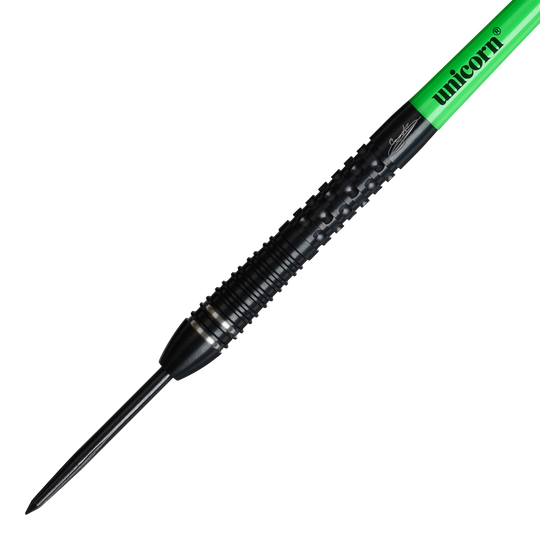 Ocelové šipky Unicorn Wraith Gary Anderson Phase 6 Dies ist ein Bild der Unicorn Wraith Gary Anderson Phase 6 Steeldarts. Die Darts sind für Präzision und Leistung entwickelt.