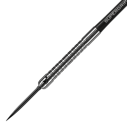 Harrows Supergrip 90 ocelové šipky s rychlopohyblivým hrotem Harrows Supergrip 90 ocelové šipky s rychlopohyblivým hrotem