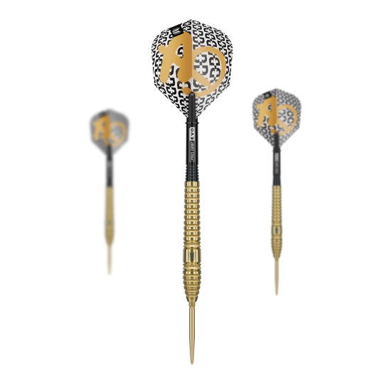 Ocelové šipky Target Bolide Envy 03 Swiss Point Abgebildet ist das Produkt Target Bolide Envy 03 Swiss Point Steeldarts. Dieses Set besteht aus hochwertigen Steeldarts für den professionellen Gebrauch.