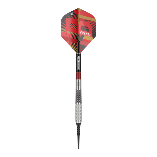 Target Stephen Bunting GEN5 měkké šipky - 18g