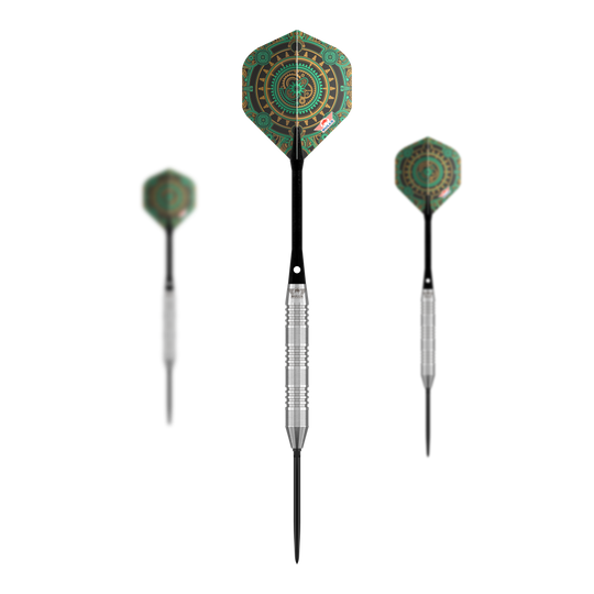 Bulls NL Direct Tungsten Convertible Point Steel Darts - 23g