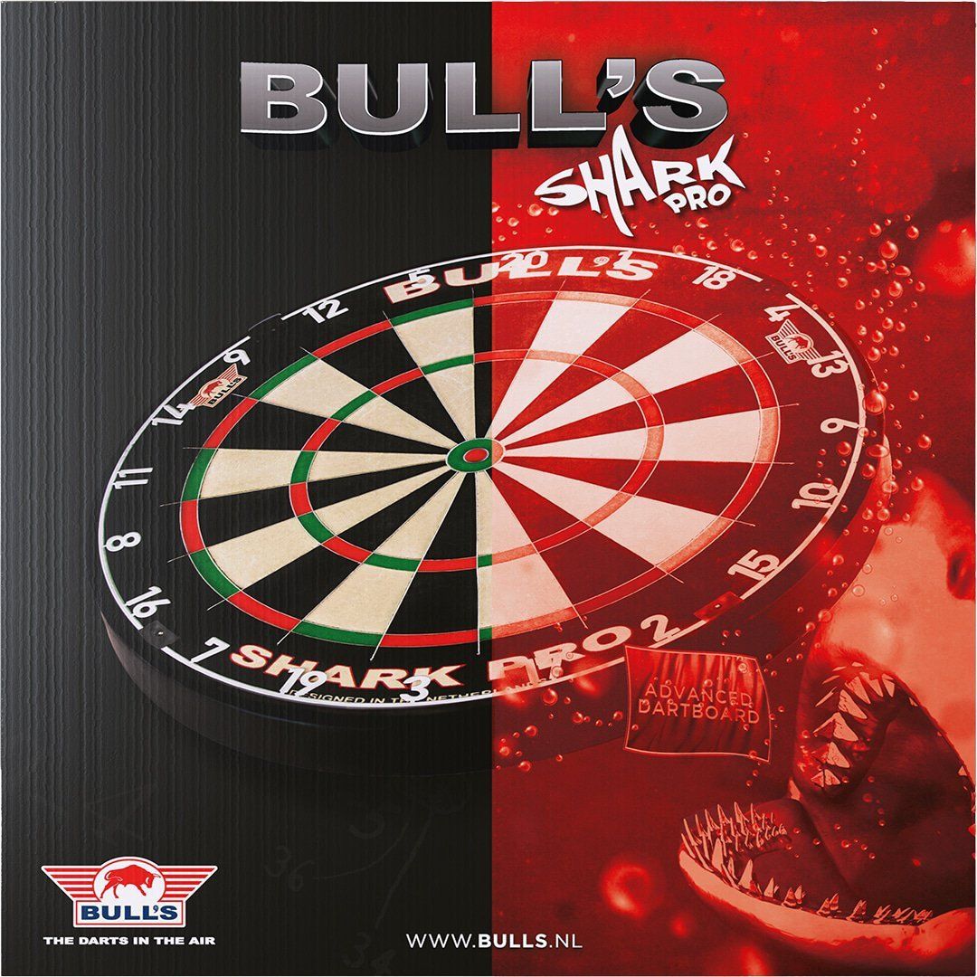 Šipky Bulls NL Shark Pro
