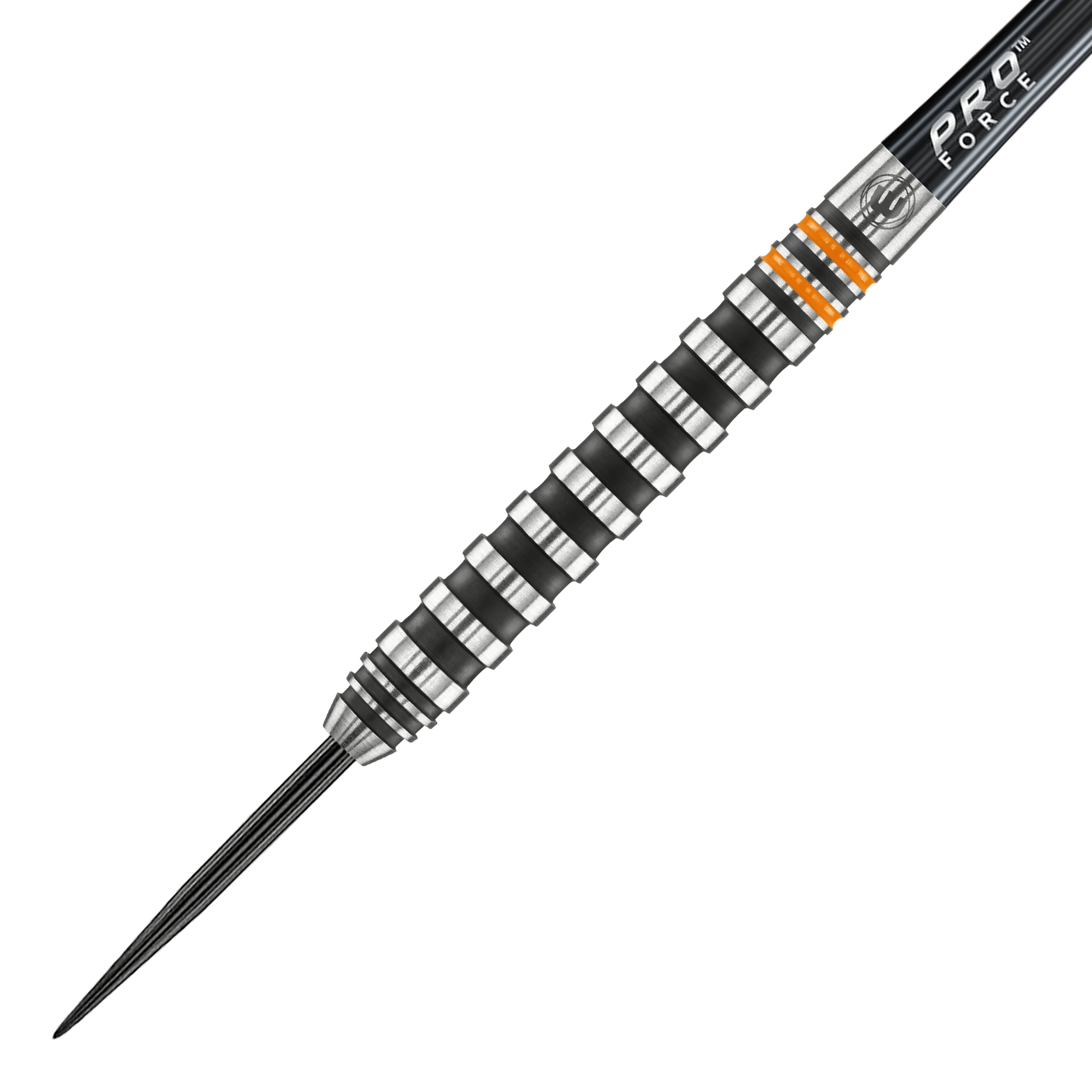 Ocelové šipky Winmau Fury - 22g Auf dem Bild sind die Winmau Fury Steeldarts mit 22 Gramm zu sehen. Sie zeichnen sich durch ein modernes Design und hohe Qualität aus.