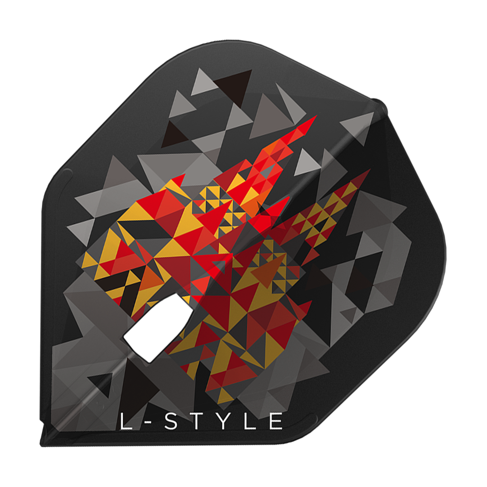 L-Style Florian Hempel Signature V2 L1PRO Černé letky L-Style Florian Hempel Signature V2 L1PRO Black Flights bieten ein elegantes Aussehen für Ihre Darts. Das Produkt ist für hohe Präzision und Langlebigkeit bekannt.